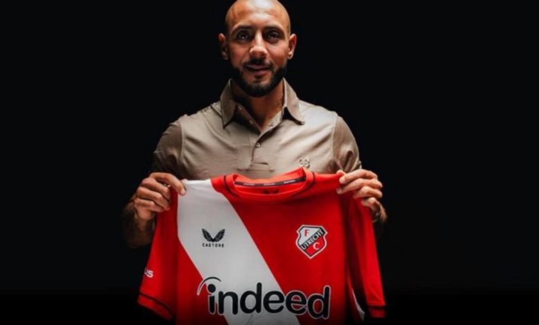Nordin Amrabat, Utrecht'e transfer oldu 1 nordin amrabat utrechte transfer oldu tQT7wndG