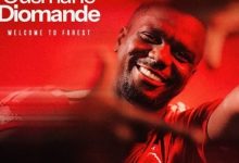 Nottingham Forest, Diomande transferini açıkladı 12 nottingham forest diomande transferini acikladi 1pxNIBNb