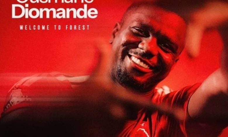 Nottingham Forest, Diomande transferini açıkladı 1 nottingham forest diomande transferini acikladi 1pxNIBNb