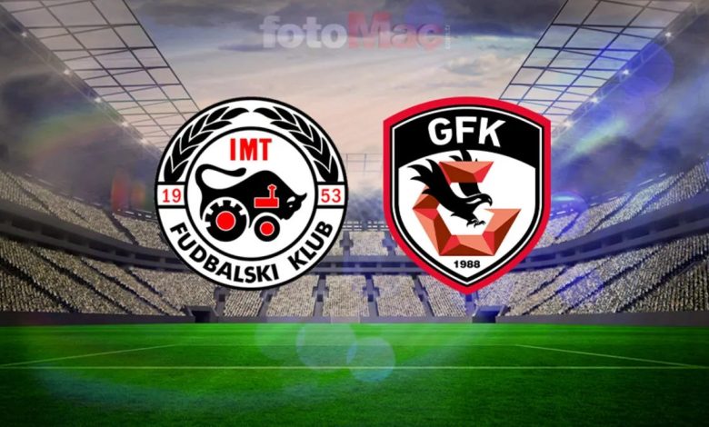 Novi Beograd-Gaziantep FK maçı saat kaçta, hangi kanalda? 1 novi beograd gaziantep fk maci saat kacta hangi kanalda BVESdxDG