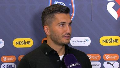 Nuri Şahin: "5-0 yenilip kötü bi takım olmuyorsun" 8 nuri sahin 5 0 yenilip kotu bi takim olmuyorsun uxlnivDc