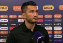 Nuri Şahin: "Bu seviyeye geçmek istiyorsak..." 8 nuri sahin bu seviyeye gecmek istiyorsak VOeGeVNb