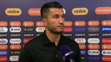 Nuri Şahin: "Bu seviyeye geçmek istiyorsak..." 5 nuri sahin bu seviyeye gecmek istiyorsak VOeGeVNb
