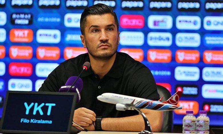 Nuri Şahin: Salah üzerinden oyunu çalıştık ancak... 1 nuri sahin salah uzerinden oyunu calistik ancak 1nqV9Dhz