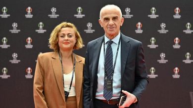 Oğuz Çetin'den kura yorumu... 'Her ekip güçlü, biz de güçlüyüz' 13 oguz cetinden kura yorumu her ekip guclu biz de gucluyuz y79edbDT
