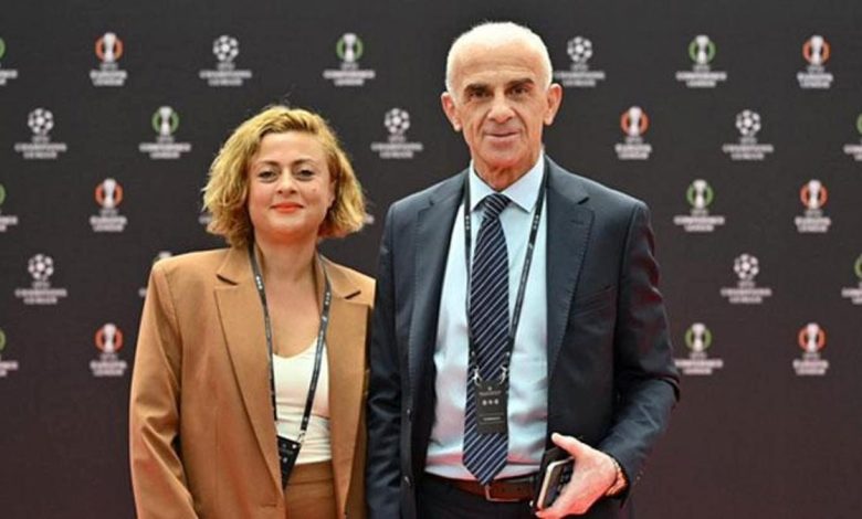 Oğuz Çetin'den kura yorumu... 'Her ekip güçlü, biz de güçlüyüz' 1 oguz cetinden kura yorumu her ekip guclu biz de gucluyuz y79edbDT