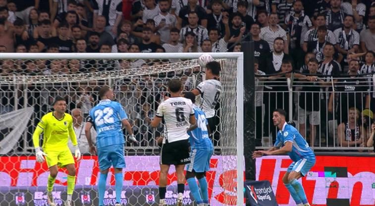 Oh'un kafa vuruşunda Ertuğrul'dan geçit yok 1 ohun kafa vurusunda ertugruldan gecit yok mJhYD6FC