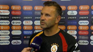 Okan Buruk: "Bizde yedek kalmak diye bir şey yok" 6 okan buruk bizde yedek kalmak diye bir sey yok VSqfzgxH