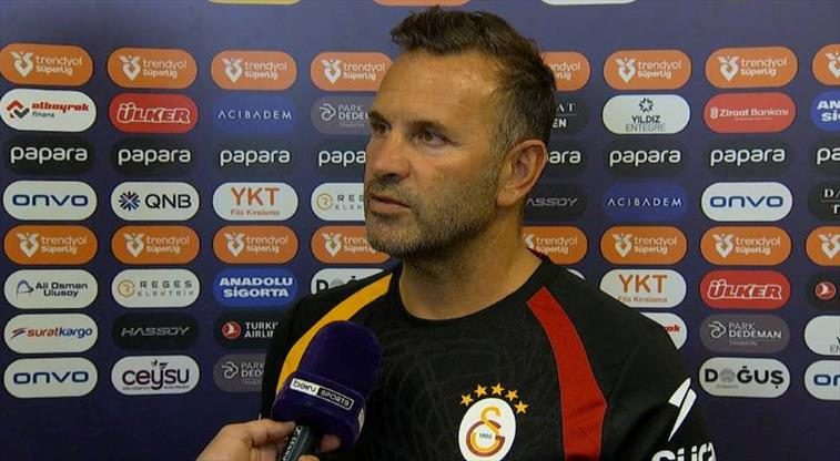 Okan Buruk: "Bizde yedek kalmak diye bir şey yok" 1 okan buruk bizde yedek kalmak diye bir sey yok