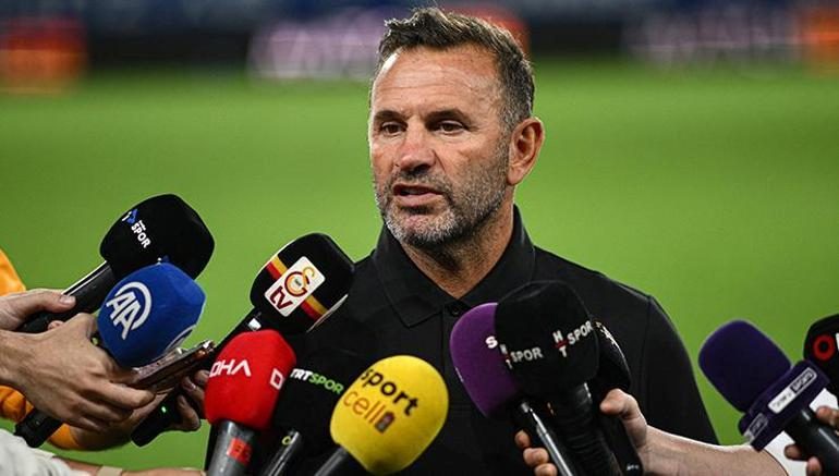 Okan Buruk: 'Bunu deyince bana kızıyorlar!' Galatasaray-Rennes maçının akabinde çarpıcı transfer kelamları... 2 okan buruk bunu deyince bana kiziyorlar galatasaray rennes macinin akabinde carpici transfer kelamlari 0 cOyXTYa7