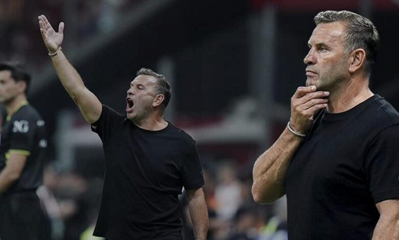 Okan Buruk: 'Bunu deyince bana kızıyorlar!' Galatasaray-Rennes maçının akabinde çarpıcı transfer kelamları... 1 okan buruk bunu deyince bana kiziyorlar galatasaray rennes macinin akabinde carpici transfer kelamlari mbOeLNYU