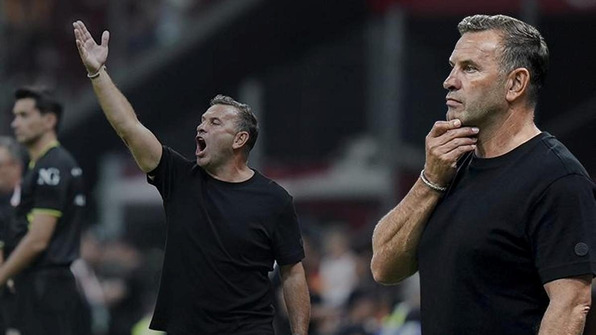 Okan Buruk: 'Bunu deyince bana kızıyorlar!' Galatasaray-Rennes maçının akabinde çarpıcı transfer kelamları... 15 okan buruk bunu deyince bana kiziyorlar galatasaray rennes macinin akabinde carpici transfer kelamlari mbOeLNYU