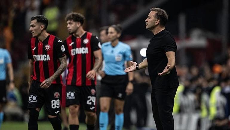 Okan Buruk: 'Çok karamsar bir hava var!' Galatasaray-Çorum FK maçının akabinde transfer kelamları... 3 okan buruk cok karamsar bir hava var galatasaray corum fk macinin akabinde transfer kelamlari 1 AEpngZPn
