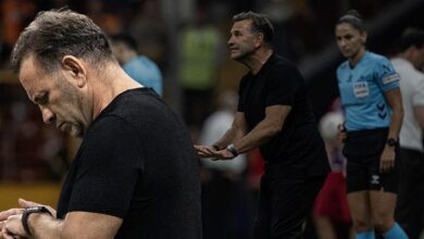 Okan Buruk: 'Çok karamsar bir hava var!' Galatasaray-Çorum FK maçının akabinde transfer kelamları... 4 okan buruk cok karamsar bir hava var galatasaray corum fk macinin akabinde transfer kelamlari tQf4Kn3Z