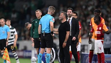 Okan Buruk: Hakem her şeyiyle aleyhimize çalıştı 4 okan buruk hakem her seyiyle aleyhimize calisti 2Q35CkzW
