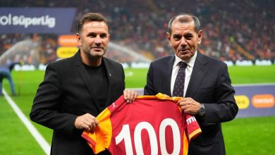 Okan Buruk ile kontrat uzatılacak mı? Galatasaray Başkanı Dursun Özbek açıkladı 9 okan buruk ile kontrat uzatilacak mi galatasaray baskani dursun ozbek acikladi E9rdCH1M