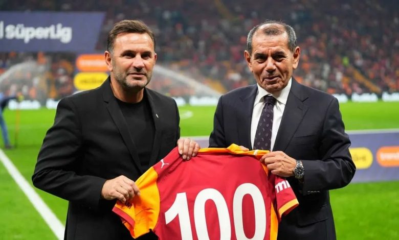 Okan Buruk ile kontrat uzatılacak mı? Galatasaray Başkanı Dursun Özbek açıkladı 1 okan buruk ile kontrat uzatilacak mi galatasaray baskani dursun ozbek acikladi E9rdCH1M