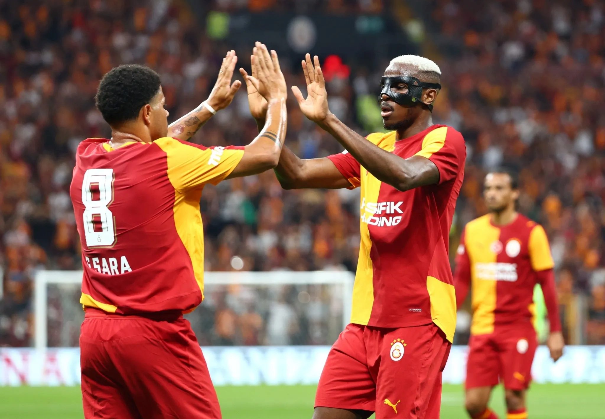 Okan Buruk'tan 10 numara kararı! İşte Galatasaray'ın Çorum FK maçı mümkün 11'i 2 okan buruktan 10 numara karari iste galatasarayin corum fk maci mumkun 11i 0 MQCg2GrL