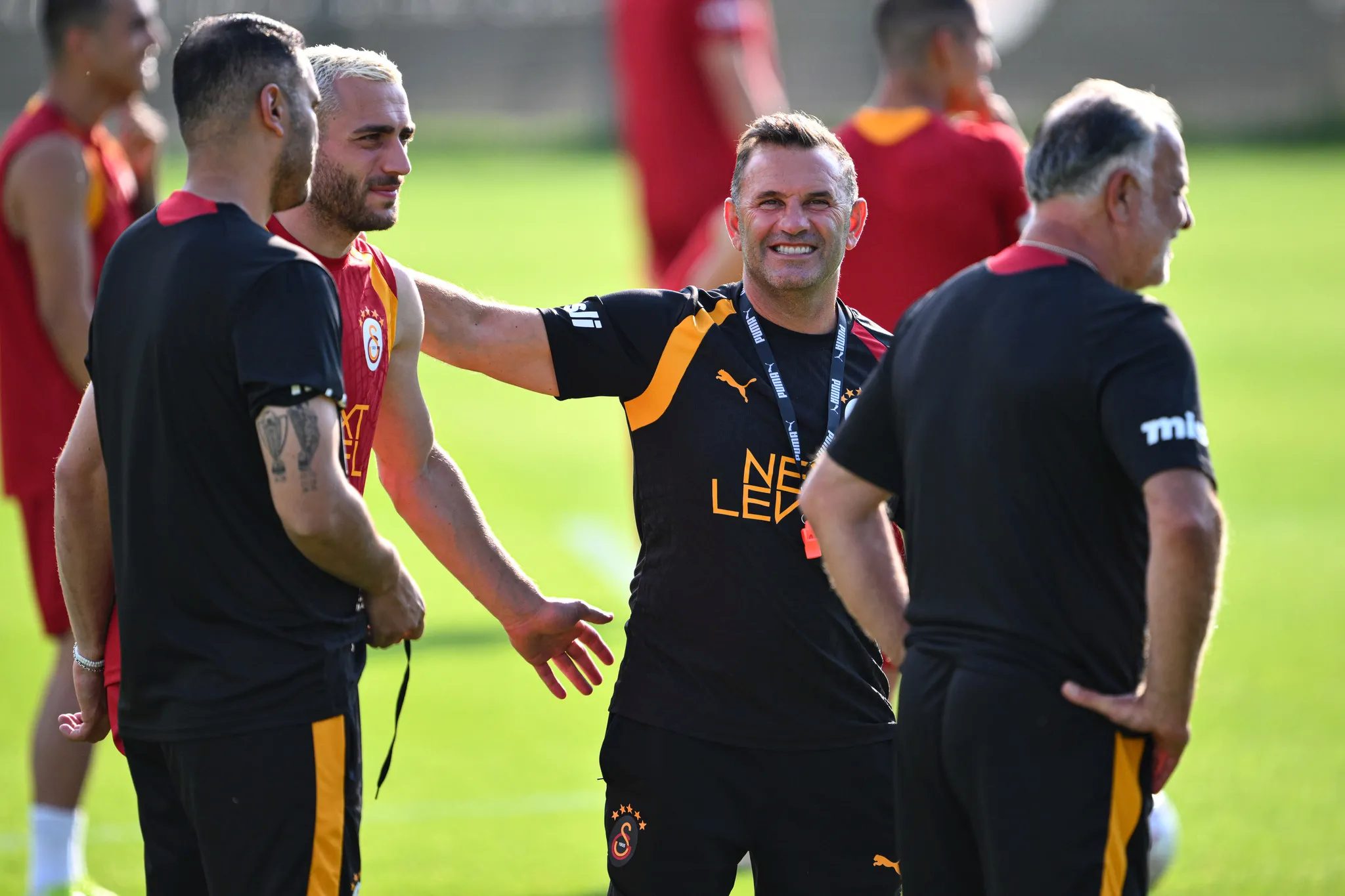 Okan Buruk'tan 10 numara kararı! İşte Galatasaray'ın Çorum FK maçı mümkün 11'i 3 okan buruktan 10 numara karari iste galatasarayin corum fk maci mumkun 11i 1 uOImZshD