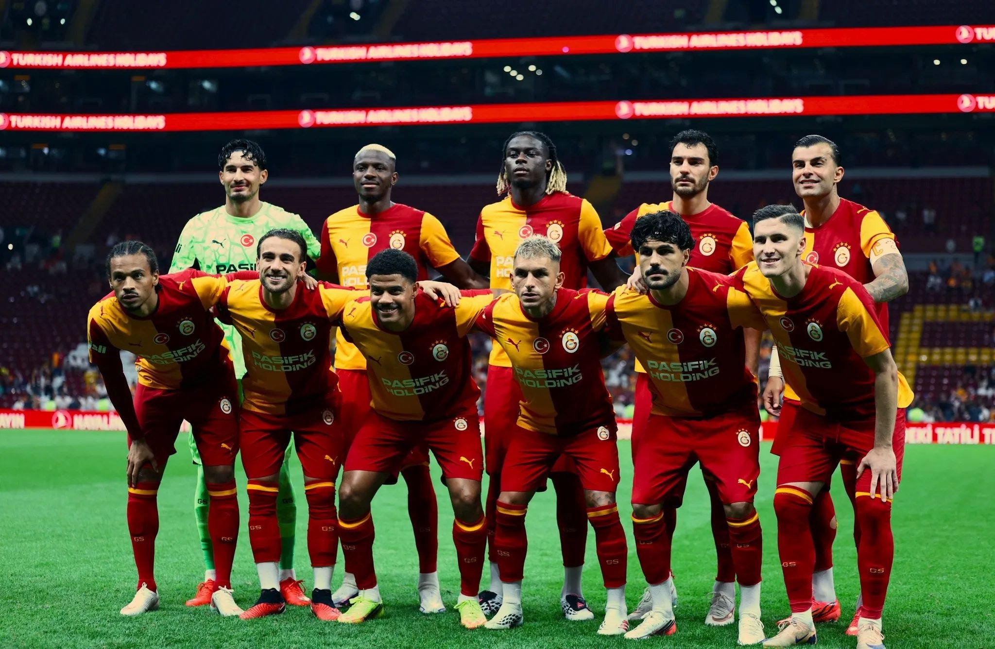 Okan Buruk'tan 10 numara kararı! İşte Galatasaray'ın Çorum FK maçı mümkün 11'i 13 okan buruktan 10 numara karari iste galatasarayin corum fk maci mumkun 11i 11 TPZf9vLa