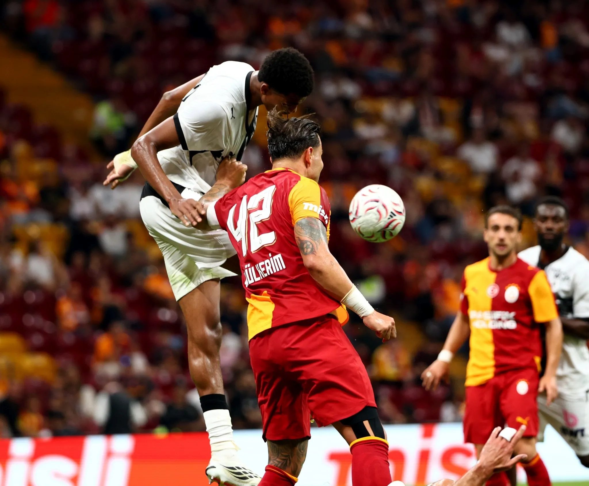 Okan Buruk'tan 10 numara kararı! İşte Galatasaray'ın Çorum FK maçı mümkün 11'i 18 okan buruktan 10 numara karari iste galatasarayin corum fk maci mumkun 11i 16 b2Te1ezO