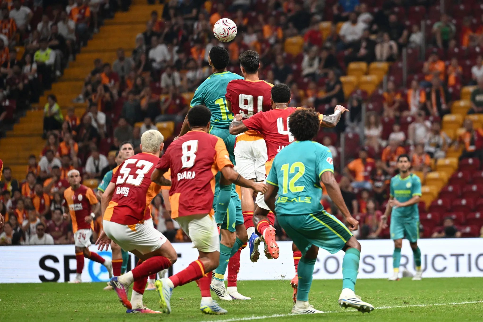 Okan Buruk'tan 10 numara kararı! İşte Galatasaray'ın Çorum FK maçı mümkün 11'i 11 okan buruktan 10 numara karari iste galatasarayin corum fk maci mumkun 11i 9 6LQS8aZO