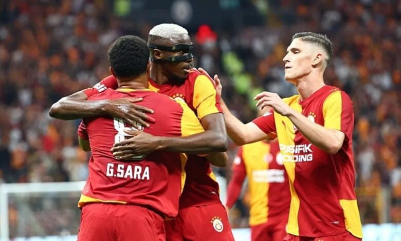 Okan Buruk'tan 10 numara kararı! İşte Galatasaray'ın Çorum FK maçı mümkün 11'i 1 okan buruktan 10 numara karari iste galatasarayin corum fk maci mumkun 11i 9aTUArfW