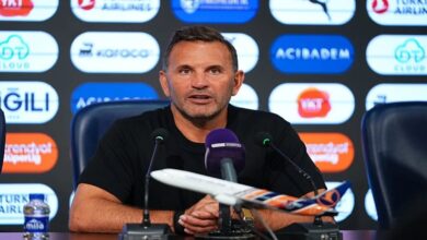 Okan Buruk'tan Abdülkerim Bardakcı açıklaması: Sporting maçında oynayacak mı? 9 okan buruktan abdulkerim bardakci aciklamasi sporting macinda oynayacak mi 12b7n19L