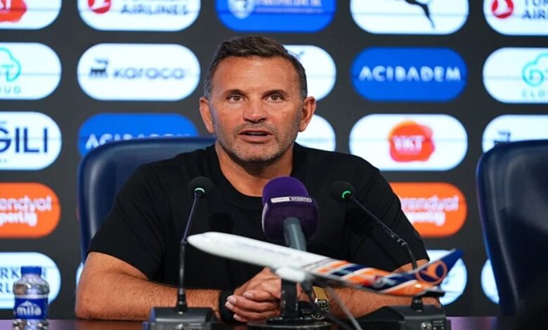Okan Buruk'tan Abdülkerim Bardakcı açıklaması: Sporting maçında oynayacak mı? 1 okan buruktan abdulkerim bardakci aciklamasi sporting macinda oynayacak mi 12b7n19L