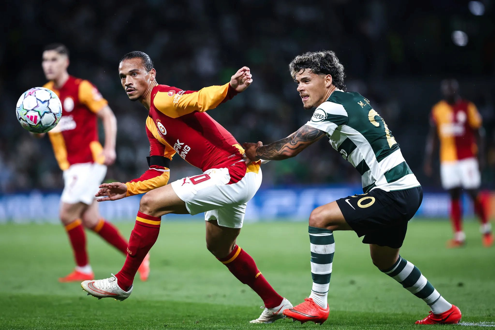 okan buruktan baris alper yilmaz ve leroy sane icin ozel hamle 7 aLXKhC3u
