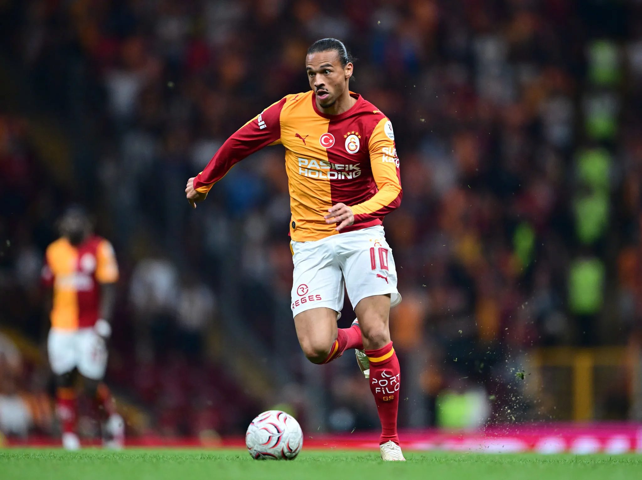 okan buruktan baris alper yilmaz ve leroy sane icin ozel hamle 9 RHaTTDKk