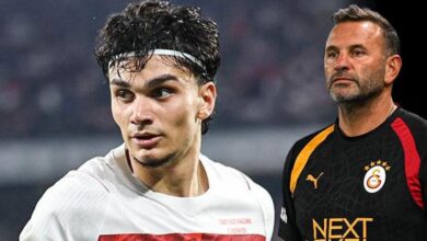 Okan Buruk'tan Can Uzun itirafı! 'Kesinlikle düşünebiliriz' 6 okan buruktan can uzun itirafi kesinlikle dusunebiliriz i4q5GKJw