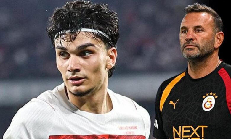 Okan Buruk'tan Can Uzun itirafı! 'Kesinlikle düşünebiliriz' 1 okan buruktan can uzun itirafi kesinlikle dusunebiliriz i4q5GKJw