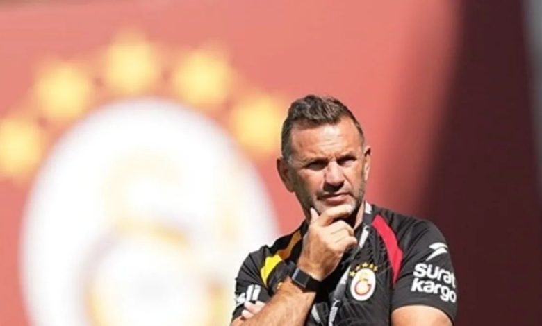 Okan Buruk'tan flaş derbi planı! Trabzonspor maçında... 1 okan buruktan flas derbi plani trabzonspor macinda MxpRwFZm