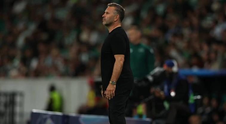 Okan Buruk'tan penaltı itirazı: "Direkt skora etki etti" 1 okan buruktan penalti itirazi direkt skora etki etti GWvr3Sb4