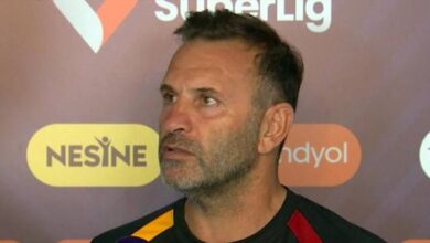 Okan Buruk'tan Rafael Leao açıklaması! Forma giyecek mi? 14 okan buruktan rafael leao aciklamasi forma giyecek mi 1N1XvGKr