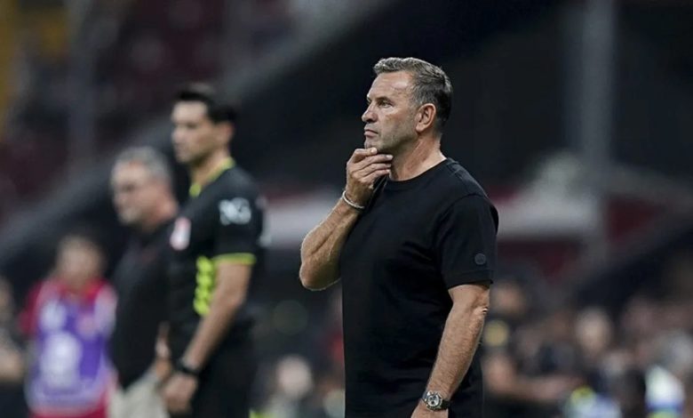 Okan Buruk'tan Rennes maçı sonrası transfer açıklaması! 1 okan buruktan rennes maci sonrasi transfer aciklamasi 74tVmUN9