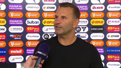 Okan Buruk'tan transfer sinyali! "U23 yabancı hakkı var, Türk alabiliyoruz" 6 okan buruktan transfer sinyali u23 yabanci hakki var turk alabiliyoruz TgHtwPte