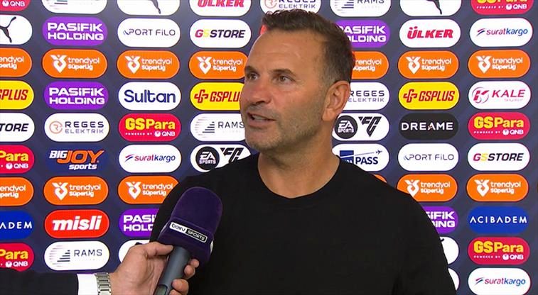 Okan Buruk'tan transfer sinyali! "U23 yabancı hakkı var, Türk alabiliyoruz" 1 okan buruktan transfer sinyali u23 yabanci hakki var turk alabiliyoruz TgHtwPte