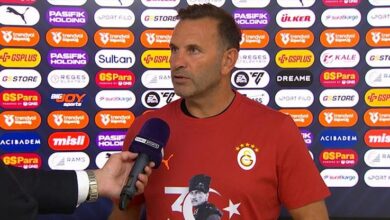 Okan Buruk'tan transfer sözleri! "Batrakov, Leao..." 7 okan buruktan transfer sozleri batrakov leao bHw2vFcH