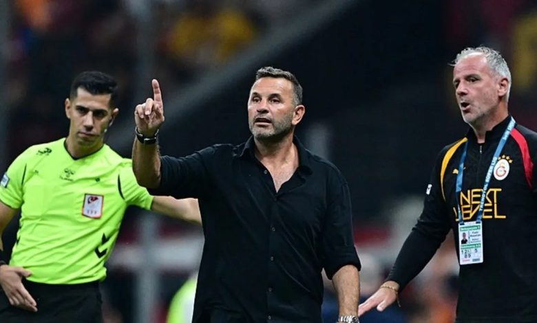 Okan Buruk'tan Victor Osimhen ve Trabzonspor derbisi için açıklama! 1 okan buruktan victor osimhen ve trabzonspor derbisi icin aciklama OUACVBLh