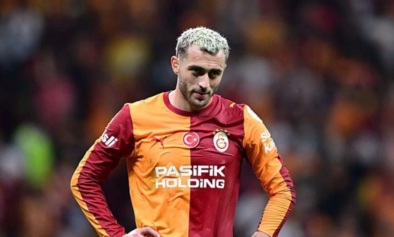 Okan Buruk'un Barış Alper Yılmaz planı ortaya çıktı! Yeni mevkisi ortaya çıktı 1 okan burukun baris alper yilmaz plani ortaya cikti yeni mevkisi ortaya cikti j5N91692
