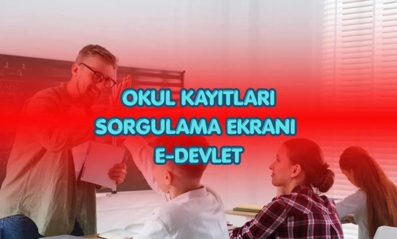 Okul kayıtları sorgulama ekranı! Çocuğum hangi okula gidecek? 1 okul kayitlari sorgulama ekrani cocugum hangi okula gidecek u5ZfuNNV
