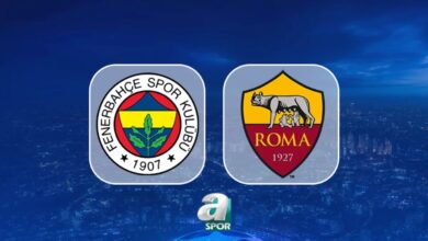 OLASI 11 | Fenerbahçe-Roma maçı saat kaçta, hangi kanalda? 8 olasi 11 fenerbahce roma maci saat kacta hangi kanalda HDieVFXg