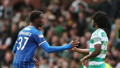 Old Sinema derbisinde Rangers deplasmanda Celtic'i mağlup etti! 6 old sinema derbisinde rangers deplasmanda celtici maglup etti Ry2bqrkk