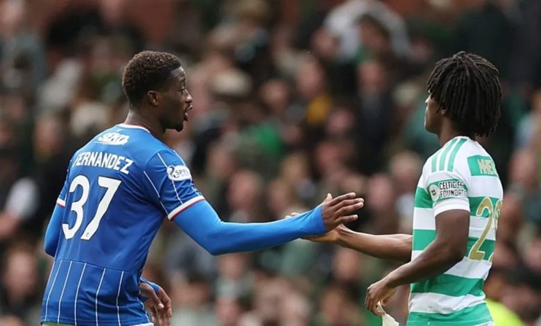Old Sinema derbisinde Rangers deplasmanda Celtic'i mağlup etti! 1 old sinema derbisinde rangers deplasmanda celtici maglup etti Ry2bqrkk