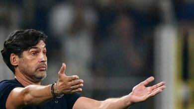 Olimpik Lyon Teknik Yöneticisi Paulo Fonseca: Tıbbın favorisi Fenerbahçe! 7 olimpik lyon teknik yoneticisi paulo fonseca tibbin favorisi fenerbahce TuH8HgPf
