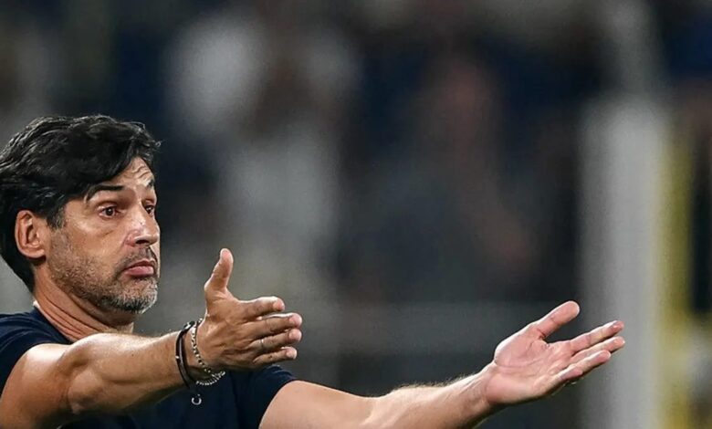 Olimpik Lyon Teknik Yöneticisi Paulo Fonseca: Tıbbın favorisi Fenerbahçe! 1 olimpik lyon teknik yoneticisi paulo fonseca tibbin favorisi fenerbahce TuH8HgPf