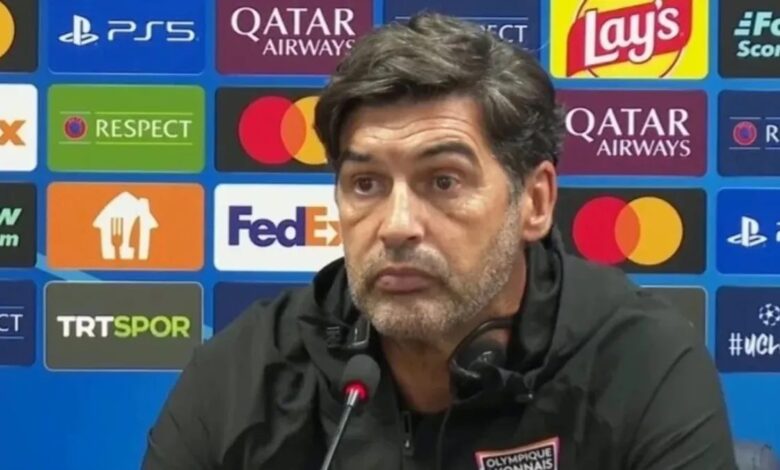 Olimpik Lyon'da teknik yönetici Paulo Fonseca, Fenerbahçe maçı öncesi konuştu! "Farklı bir planım var" 1 olimpik lyonda teknik yonetici paulo fonseca fenerbahce maci oncesi konustu farkli bir planim var JQzdtsgL