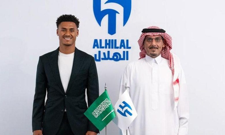 Ollie Watkins resmen Al Hilal'de! Aston Villa'ya 6 yıl sonra veda... 1 ollie watkins resmen al hilalde aston villaya 6 yil sonra veda ifClG2pS